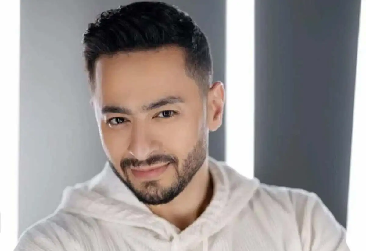 حمادة هلال أول مكرم في قسم صوت السينما بمهرجان الغردقة