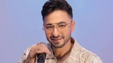 حمادة هلال يهنئ هادي أبو اليزيد