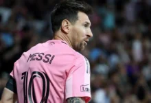 رباعية ميسي التاريخية تقود إنتر ميامي لسحق مونتريال بسباعية مدوية في الدوري الأمريكي