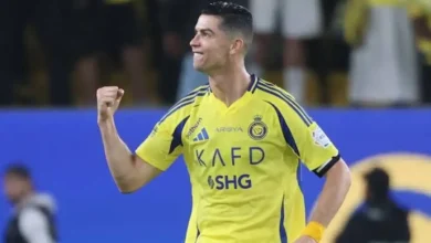 رونالدو يصدم الجمهور بلوك جديد بعد زواجه من جورجينا