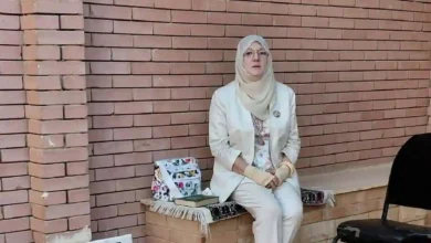 شمس البارودي تهاجم مروجي الشائعات