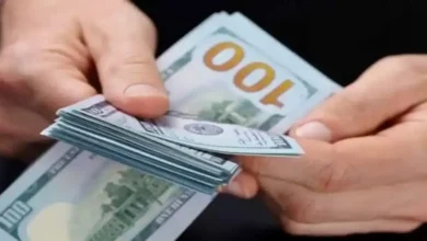 عاجل سعر صرف الدولار والريال السعودي مقابل