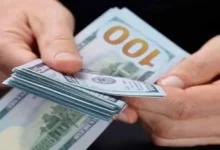 عاجل سعر صرف الدولار والريال السعودي مقابل