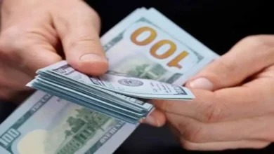 عاجل سعر صرف الدولار والريال السعودي مقابل