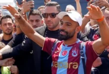 قصر محمد صلاح الجديد في طرابزون