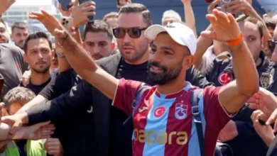 قصر محمد صلاح الجديد في طرابزون