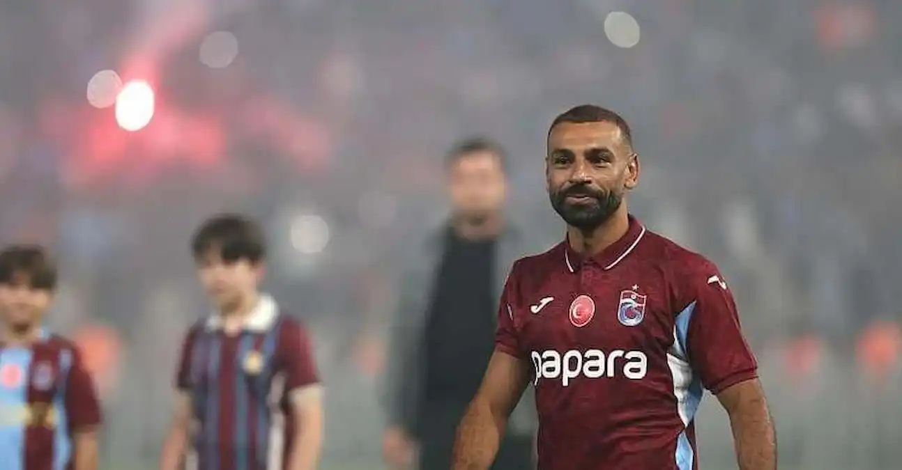 كيف غيّر محمد صلاح وجه طرابزون سبور وقلب تركيا قبل أول مباراة؟