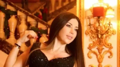لورا خليل تودع زوجها نجيب عقيقي بكلمات مبكية بعد وفاته المأساوية في غانا