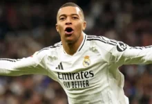 مبابي ينفجر بهاتريك تاريخي ريال مدريد يكتسح سوسيداد برباعية نارية في أول ظهور بالبرنابيو