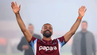 محمد صلاح على مائدة الكويماك ولفائف الكرنب