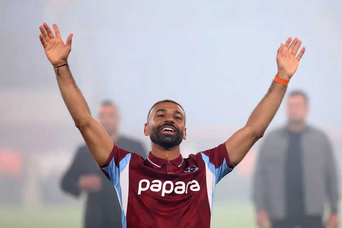 محمد صلاح على مائدة الكويماك ولفائف الكرنب