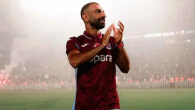 محمد صلاح نجم آرسنال الطائر يقترب من الدوري التركي في صفقة بـ 45 مليون يورو