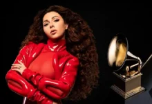 ميريام فارس تحصل على عضوية أكاديمية غرامي