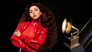 ميريام فارس تحصل على عضوية أكاديمية غرامي