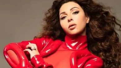 ميريام فارس تخطف الأنظار في قنوات مالمو قبل حفلها الليلة