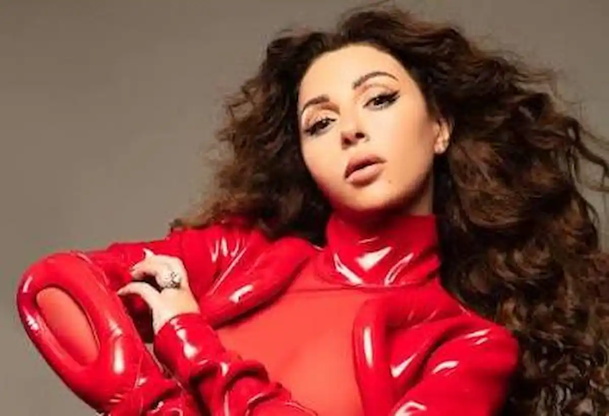 ميريام فارس تخطف الأنظار في قنوات مالمو قبل حفلها الليلة