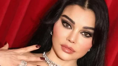 هيفاء وهبي تخطف الأنظار في ستوكهولم بفستان قصير
