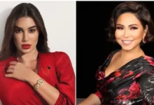 ياسمين صبري توجه رسالة مؤثرة لشيرين عبد الوهاب بحبك جداً ودي وقعة وهتقومي منها