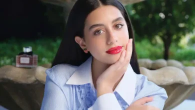 ياسمينا العبد سفيرة Dior Beauty الجديدة.. تكشف أسرار جمالها وكواليس افتتاح المتحف المصري الكبير