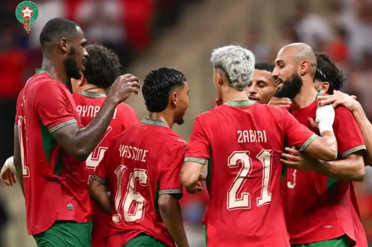 منتخب الجزائر يستهل مشواره في تصفيات كأس أمم إفريقيا 2027 بفوز مثير على زامبيا