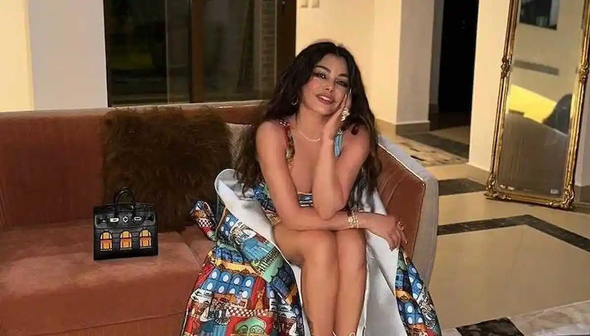 هيفاء وهبي تطرح سيبو سيبو