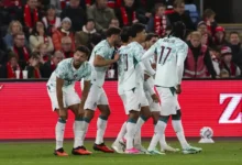 البرتغال تفوز على النرويج 2-1 في دوري الأمم الأوروبية رغم جلوس رونالدو بديلاً