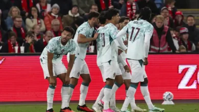 البرتغال تفوز على النرويج 2-1 في دوري الأمم الأوروبية رغم جلوس رونالدو بديلاً