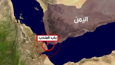 باب المندب البوابة الجنوبية للبحر الأحمر التي تحكم طريق التجارة العالمية وتشعل حرب النفوذ الدولي