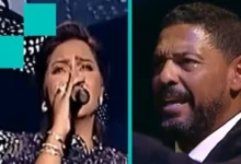 بكاء هاني فرحات بسبب شيرين عبد الوهاب في ليلة الدموع ما القصة الكاملة ورأيه في لقب صوت مصر؟