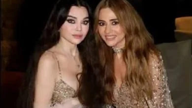 جوليا بطرس بإيلي صعب وهيفاء وهبي