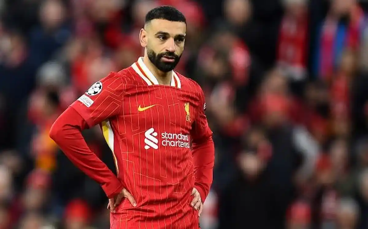 حقيقة مغادرة محمد صلاح معسكر منتخب مصر بعد تعادل أنجولا