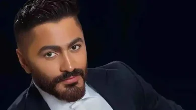 رسالة مؤثرة من تامر حسني لمريم عامر منيب بعد رجعولي حبيبي