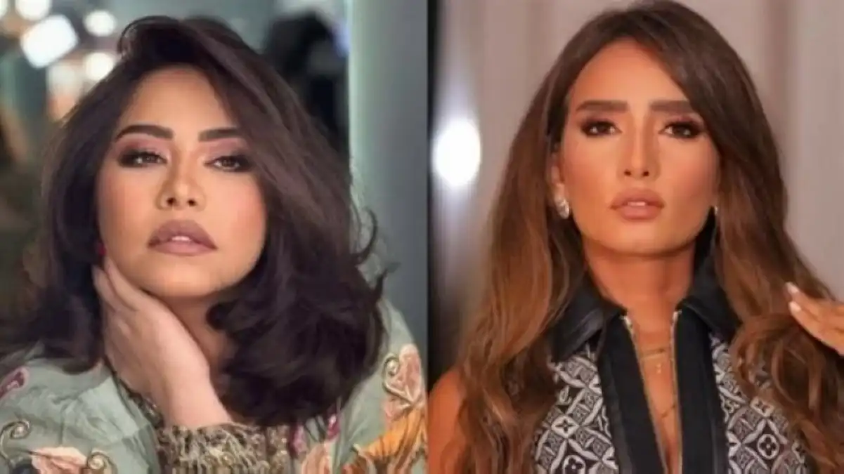 زينة تروي تفاصيل مرض شيرين عبد الوهاب