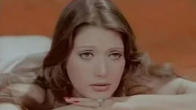 شمس البارودي تكشف لأول مرة شكل شبكة زواجها من حسن يوسف