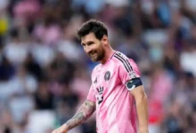 عاجل محكمة مدريد تحجز 15.8% من أسهم إلدينسي وتعرقل صفقة بيع النادي إلى ميسي