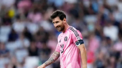 عاجل محكمة مدريد تحجز 15.8% من أسهم إلدينسي وتعرقل صفقة بيع النادي إلى ميسي