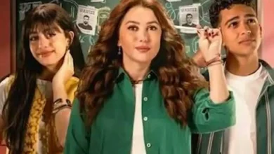 مسلسل خمسين خمسين
