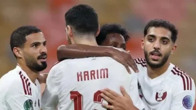 قطر واليمن في نصف نهائي خليجي 27