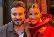 ماجد المهندس وأميمة طالب يغنيان ما تعتذرش لشيرين يشعل السوشيال ميديا