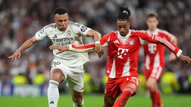 مبابي يتغزل بـ أوليسي ويرفض التوسط لضمه إلى ريال مدريد