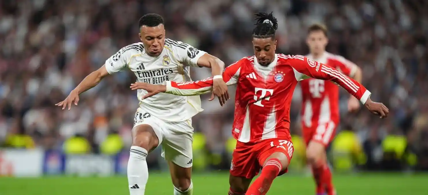 مبابي يتغزل بـ أوليسي ويرفض التوسط لضمه إلى ريال مدريد