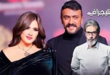 محمد سليمان يدافع عن أحمد العوضي وياسمين عبد العزيز