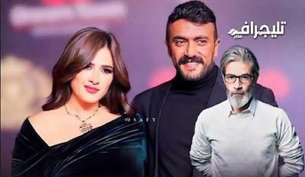 محمد سليمان يدافع عن أحمد العوضي وياسمين عبد العزيز