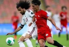 موعد مباراة اليمن والبحرين