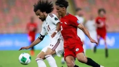 موعد مباراة اليمن والبحرين