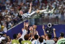 ميسي ينهي مسيرته الدولية بخسارة مونديال 2026