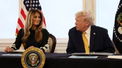 ميلانيا ترامب