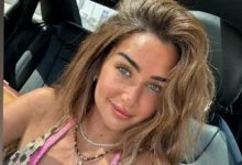 هنا الزاهد بستايل التلميذات الباريسيات