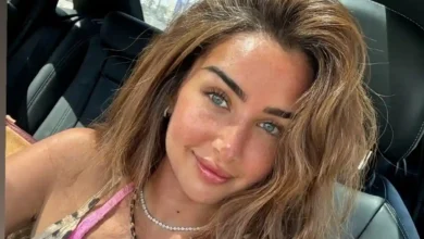 هنا الزاهد بستايل التلميذات الباريسيات