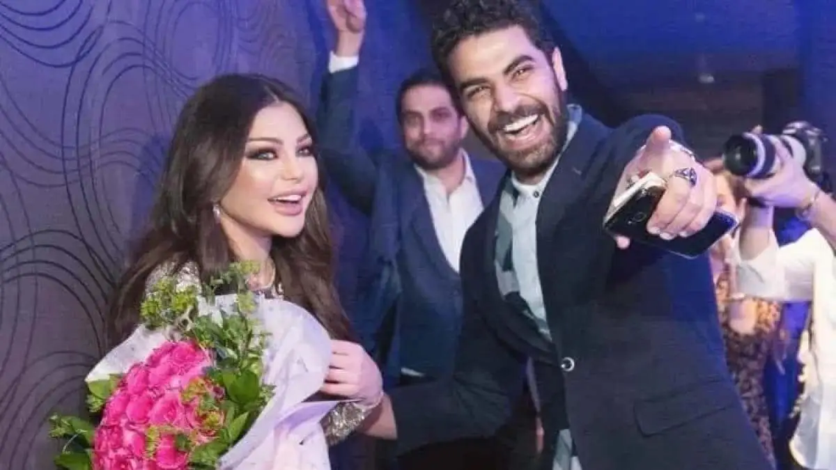إعادة محاكمة محمد وزيري مدير أعمال هيفاء وهبي